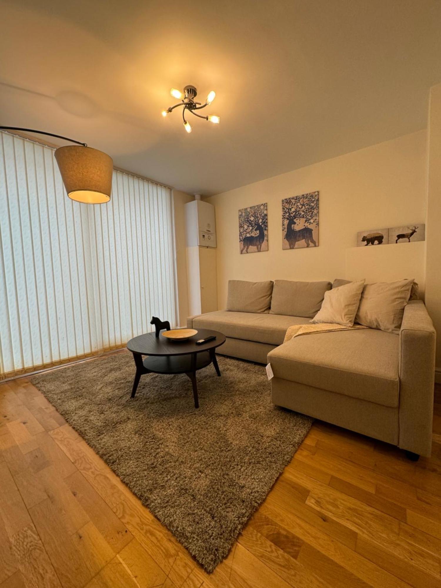 Sutherland Avenue Apartments Londýn Exteriér fotografie