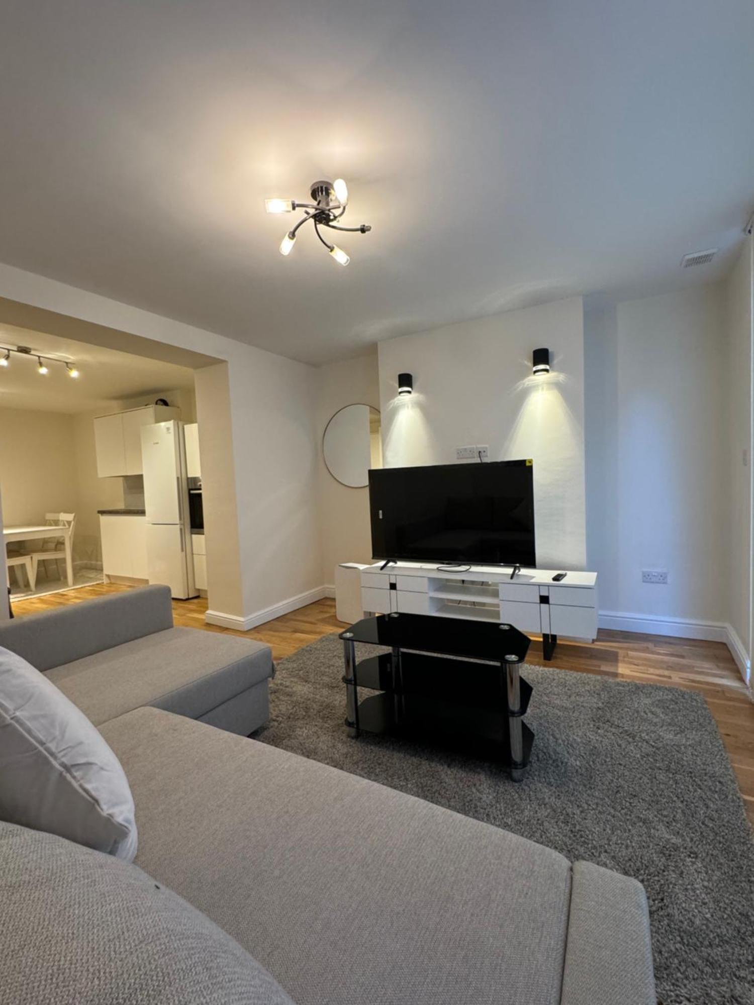 Sutherland Avenue Apartments Londýn Exteriér fotografie