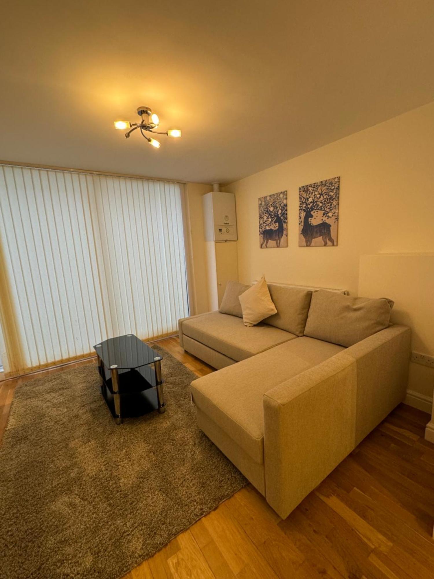 Sutherland Avenue Apartments Londýn Exteriér fotografie